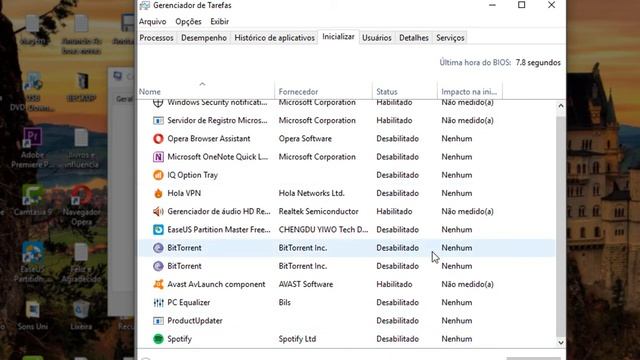 Computador/notebook lento após iniciar o windows смотреть онлайн