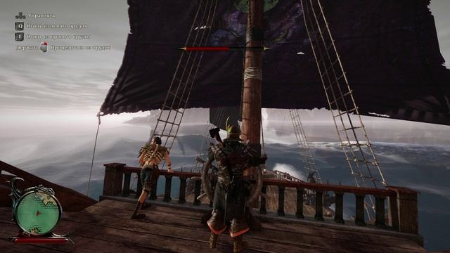 Risen 3 Titan Lords - прохождение [096] ПК русские субтитры