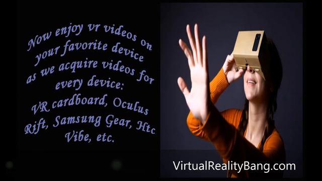 Exciting VR Videos for Smart Phones смотреть онлайн