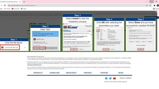 how to download winrar for free 😍 смотреть онлайн