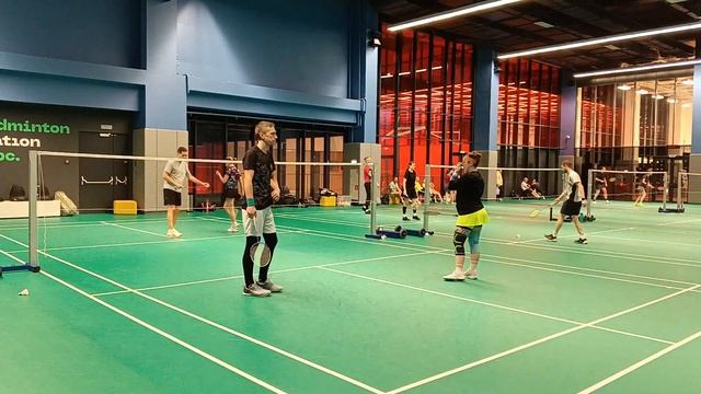 2025-02-22 / Турнир XDG / Priority NL / Богданов М, Новикова М vs Зелинский А, Енина Ю