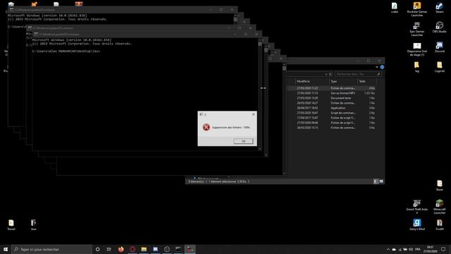 Installer un virus avec BATCH (Pour TROLL) смотреть онлайн