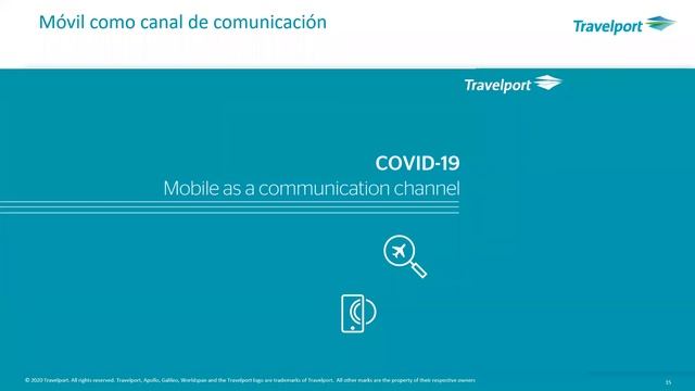 Webinar Travelport Micrositio COVID смотреть онлайн