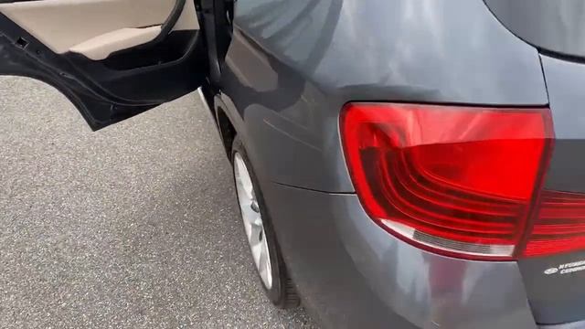 2014 BMW X1 Cumming, Big Creek, Milton, Sugar Hill, Johns Creek, GA 105185A смотреть онлайн
