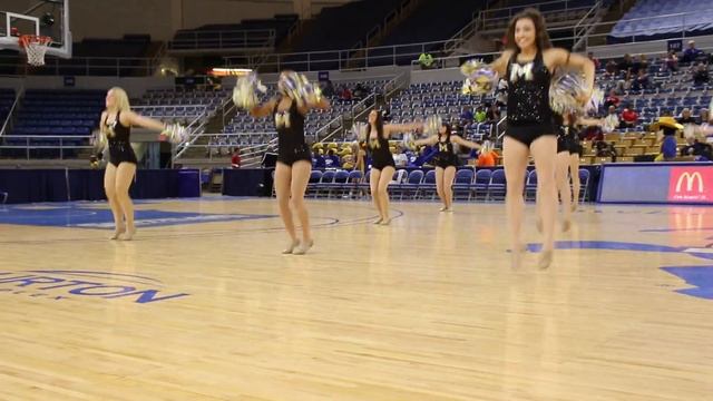 1-31-15 Cowgirl Kickers