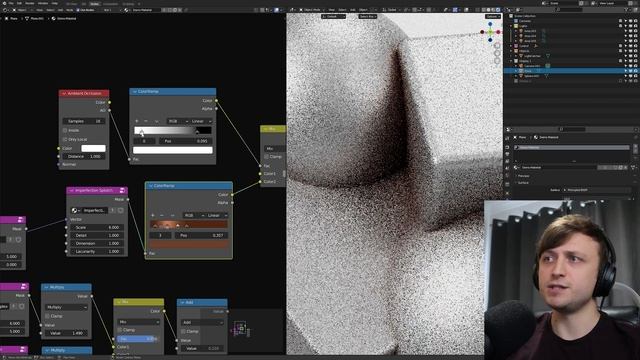 New Procedural Patterns Pack for Blender! смотреть онлайн