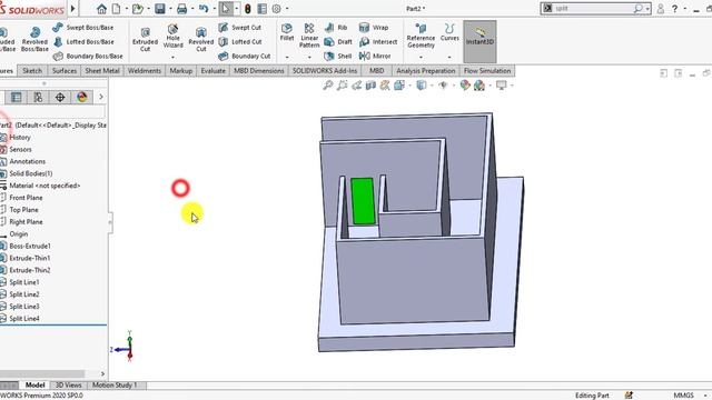 Create Solidworks Walkthrough Animation [Explained] смотреть онлайн