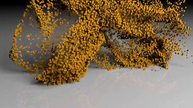 Blender TestRender (500 Samples) смотреть онлайн