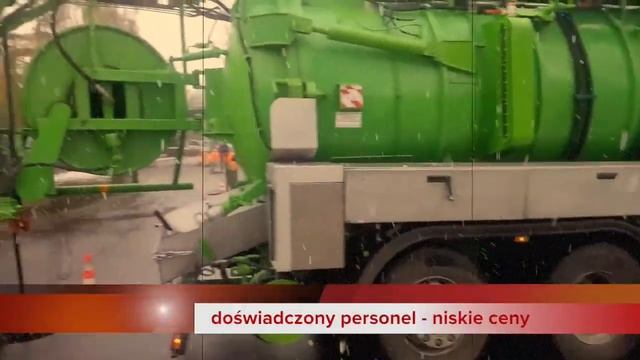 ZIĘBUD POGOTOWIE KANALIZACYJNE LESZEK ZIĘBA смотреть онлайн