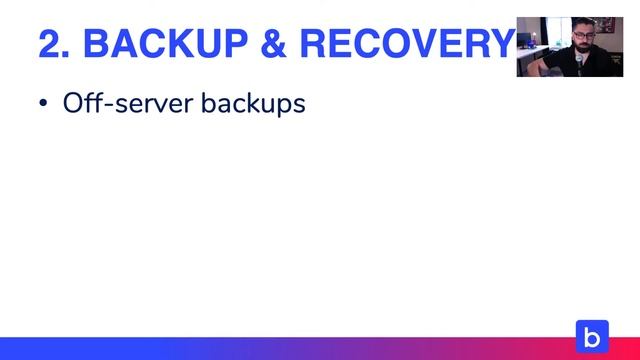 Webinar - 5 Must Do’s To Maintain Your Website Secure смотреть онлайн