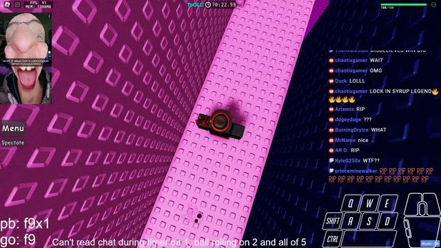 (WINNING STREAM) Tower of Overthinking Life Choices Stream #2 [Terrifying] смотреть онлайн