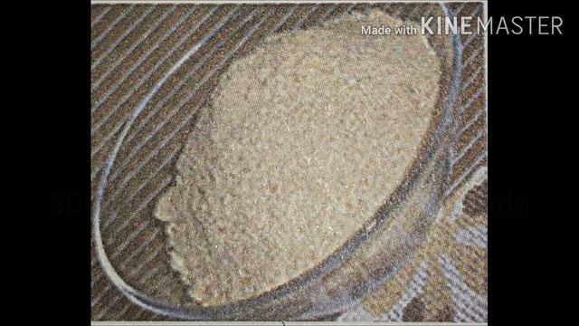 Kartoshka Shirinligi