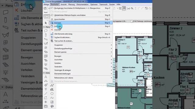 Archicad Quick Tip 002 - Search and Replace Text - Tutorial Hack смотреть онлайн