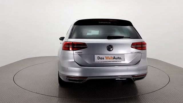 Laharts VW Kilkenny - 171KK811 - 2017 Volkswagen Passat ESTATE HIGHLINE 2.0TDI 150HP смотреть онлайн