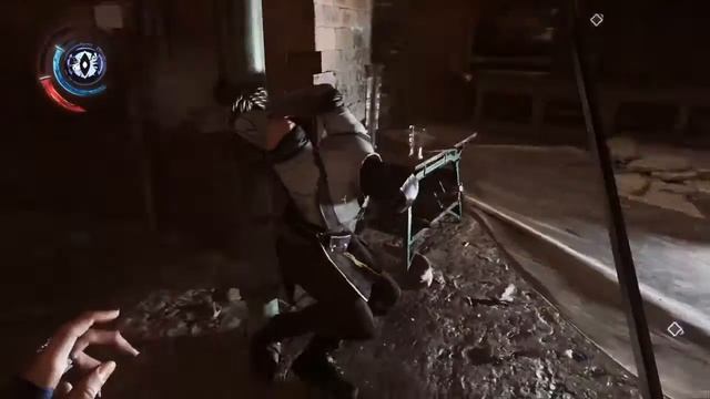 Dishonored 2 booted out the map glitch смотреть онлайн