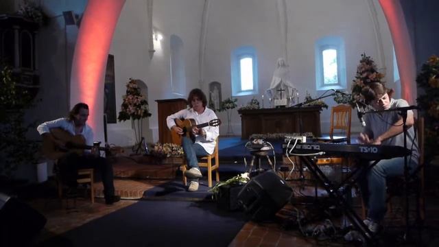 Guitarist Ivan Smirnov