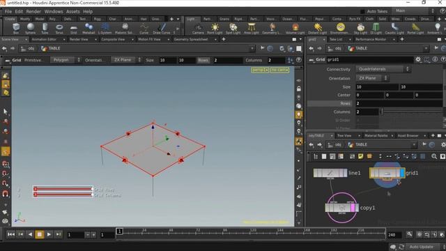 3ds Max VS Houdini PART.3 смотреть онлайн