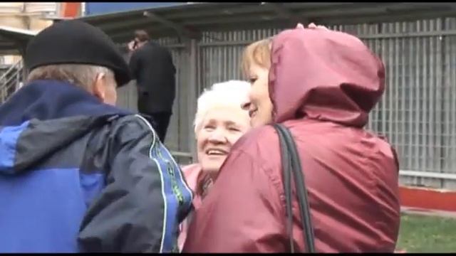 Hey, You, My Beloved Rus