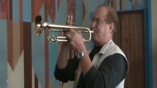 Mouthpiece Legends L-B5L.Trumpeter A.Sizonov.