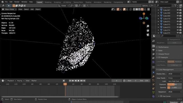 Quick tip to Improve your renders in Blender смотреть онлайн