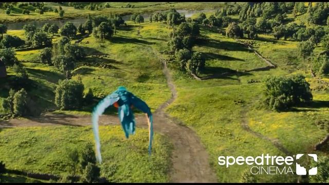 Mengenal SpeedTree untuk Pemula | Teaser смотреть онлайн