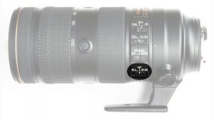 Nikon AF-S 70-200mm f/2.8E FL ED VR (french)