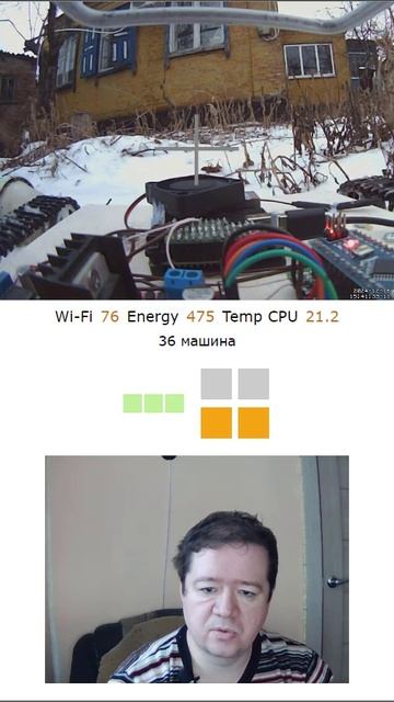 Лёд, снег, гусеницы - 14 смотреть онлайн