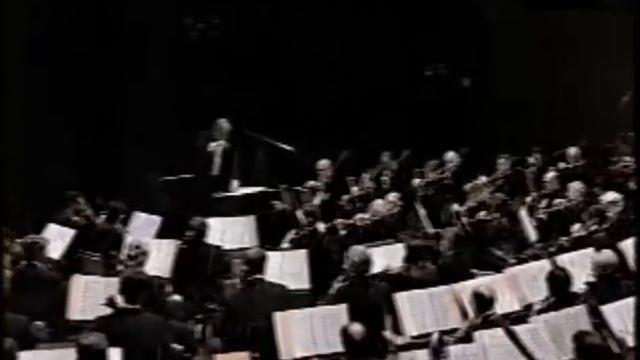 Luciano Berio - Sinfonia - Pierre Boulez