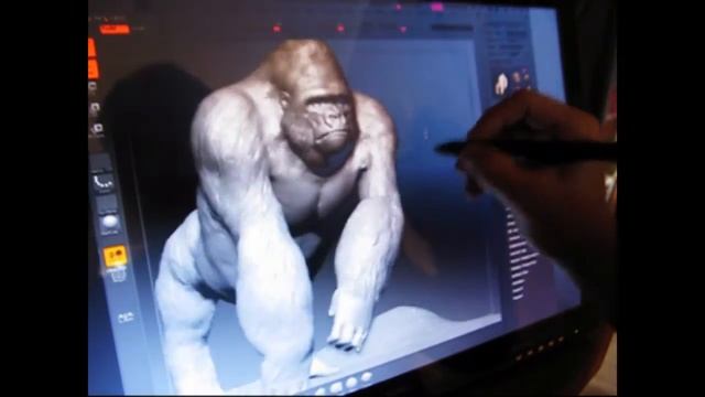 Gorilla 3d смотреть онлайн