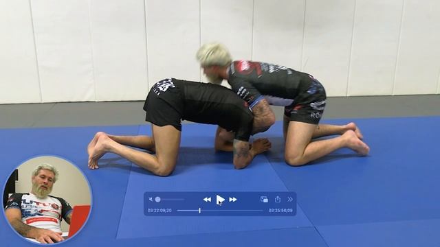 Gordon Ryan - Systematically Attacking The Front Headlock_8