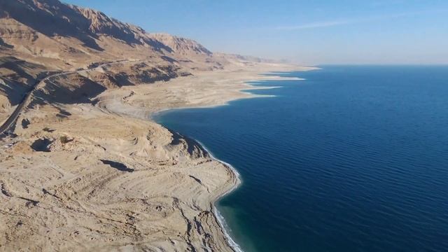 Dead Sea A star from another world смотреть онлайн