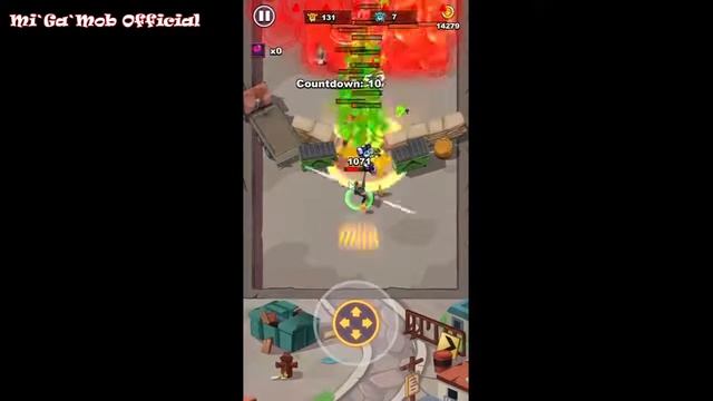Last Hero: Roguelike Shooting Game - Trò chơi đấu súng Roguelike chân thật - Review Game Mobile смотреть онлайн