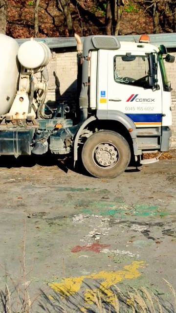 Мерседес бетономешалка #mersedes #мерседес грузовик смотреть онлайн