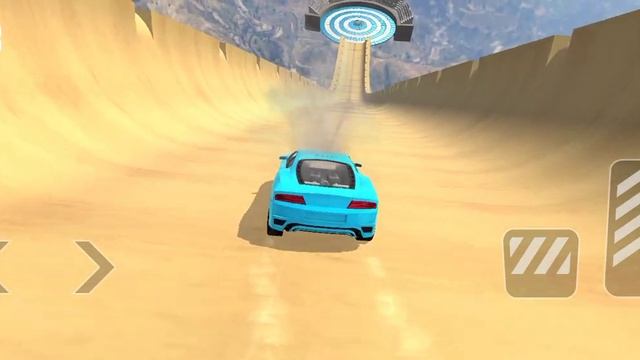 3D Lamborghini heavy crazy car stunt's simulator смотреть онлайн