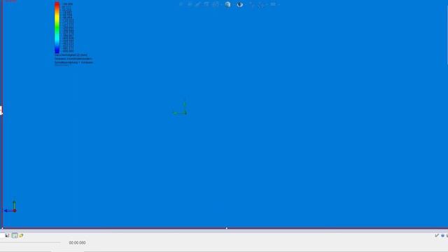 SolidWorks Flow Simulation - Examplery Supersonic Jet Shockwave смотреть онлайн