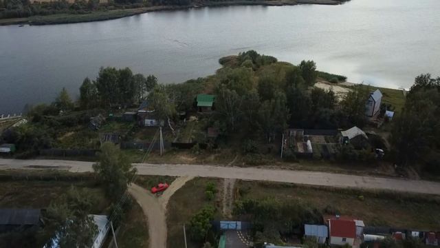 Dji Mini 2.Малое Пичаево.