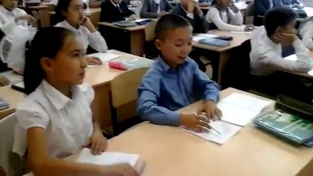 Купашева Жаннат Тулегеновна. Панорамалық сабақ смотреть онлайн