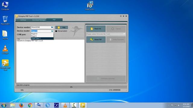 Octoplus FRP Tool 1.2.5 Latest Download and install смотреть онлайн