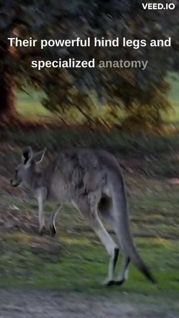 The Kangaroo is a super interesting hopping marsupial. #shorts смотреть онлайн