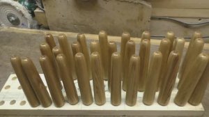 Мясные доски на круглых ножках, из ясеня.