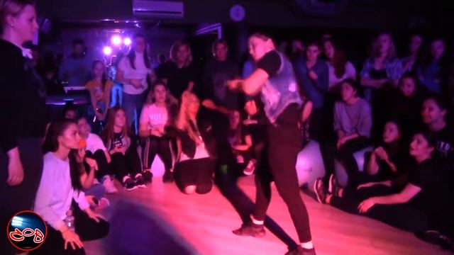 Dancehall | Щербакова Оля(win) vs Новокрещенова Настя | Своя территория vol.3 смотреть онлайн