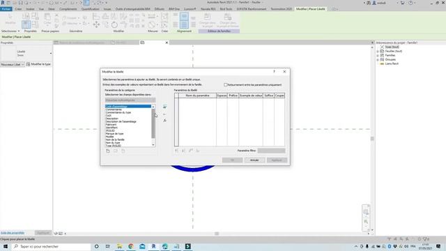 Coffrage Repérage des Planchers sur Revit смотреть онлайн