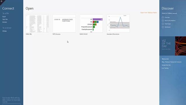 Sharing Data through Revit, Navisworks, 3ds Max and Tableau смотреть онлайн
