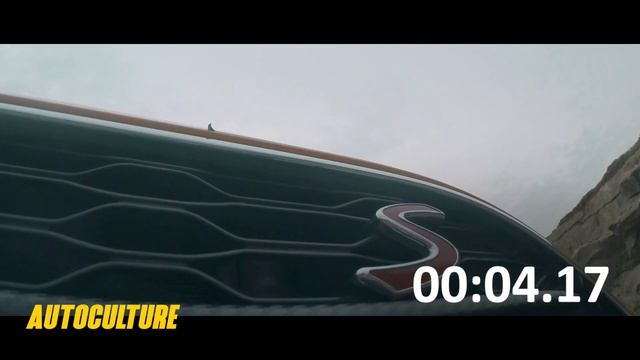 Mini Cooper S JCW | 0-100 | Acceleration | Autoculture смотреть онлайн