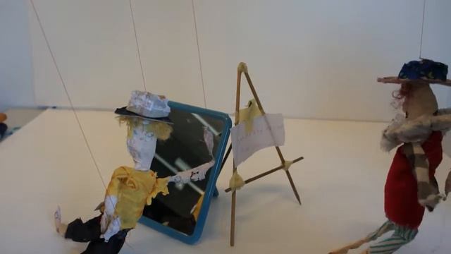 Amelie en Sofie Rembrandt de oude vs de jonge 4 смотреть онлайн