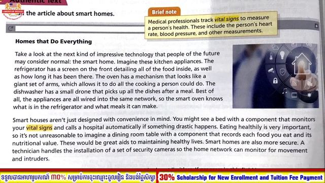 Level 12A/ Blueprint 7/ Lesson 5: Smart Homes/ Thursday, July 23, 2020/ 2nd Session смотреть онлайн