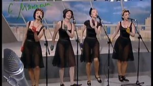 Колибри 1995' Жёлтый лист осенний