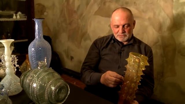 Шедеври зі скла смотреть онлайн