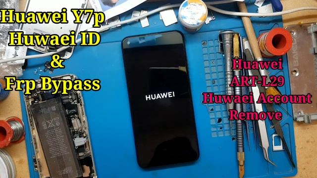 Art-l29 Huawei Id Bypass|art L29 Huawei Id Remove|Huawei Y7p Huawei Id Remove|Y7p ART L29 Frp Bypas
