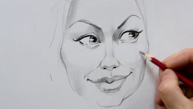 Шарж для Марии смотреть онлайн